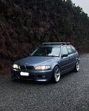 E46 M3 style bumper to suit Coupe & Sedan