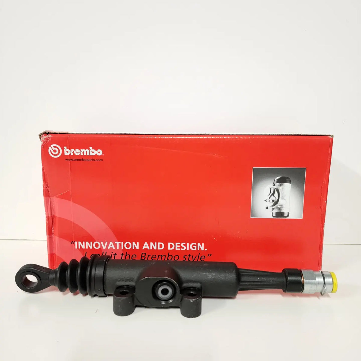 E36 Brembo clutch master cylinder clip type Oscar Distributors