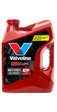 Valvoline MAXLIFE ATF 4L - Suitable for E36/E46 Getrag and ZF gearboxes