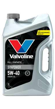 Valvoline SYNPOWER 5w40 6L