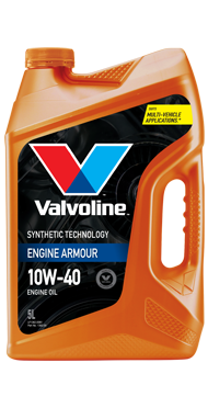 Valvoline Engine Armour 10w40 5L