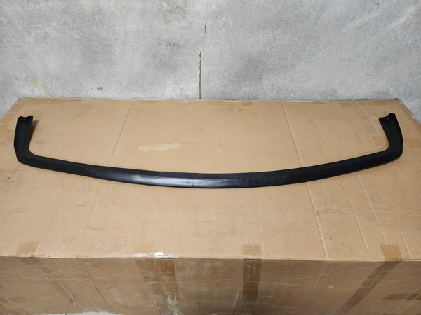 M3 msport front lip - oem style PLASTIC