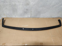 M3 msport front lip - oem style PLASTIC