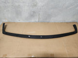 M3 msport front lip - oem style PLASTIC