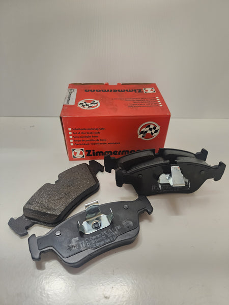 E36 Front brake pads Zimmerman