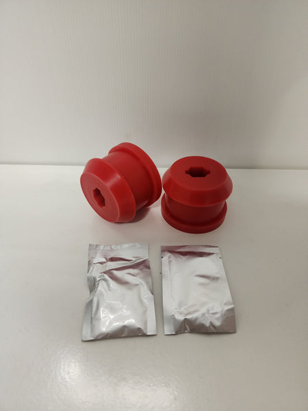 E46 lower control arm bushes POLY