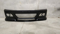 E46 M3 CSL bumper front lip Harmann style Free Shipping