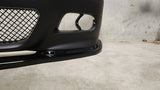 E46 M3 CSL bumper front lip Harmann style Free Shipping