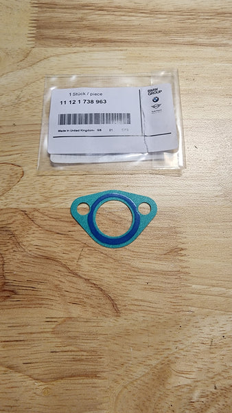 E36 E46 rear coolant flange gasket