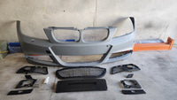 E90 E91 front MTEC bumper LCI / facelift