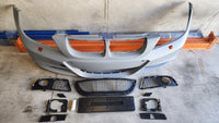 E90 E91 front MTEC bumper pre LCI / Pre facelift