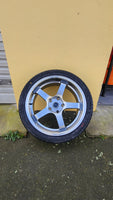 SNEAKY SPECIAL 18" Wheel & Tyre combo