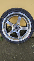 SNEAKY SPECIAL 18" Wheel & Tyre combo