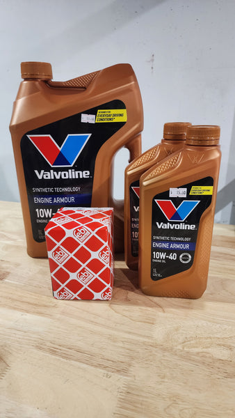 M50 M52 Valvoline Service special