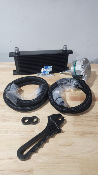 M52 M54 ODP Oil cooler kit