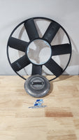 M57 slim fan and lower temp fan clutch combo