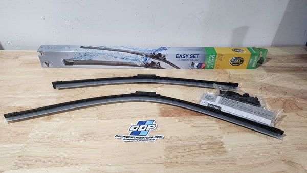 E90 E91 E92 E93 F30 F31 HELLA AERO wiper blades