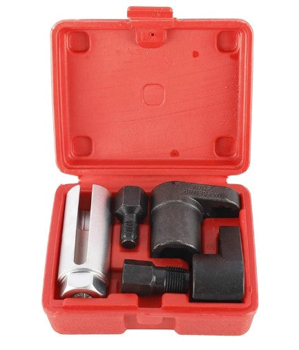 Oxygen sensor removal tool kit 5 pcs