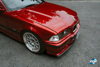 E36 M3 msport front lip - oem style PLASTIC