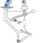 E36 Shifter bush kit Getrag & ZF