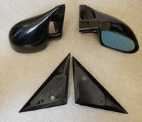 E46 Sedan E36 M3 style mirrors