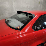 E36 Coupe plastic roof spoiler wing