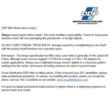 M54 metal upgrade Rocker cover