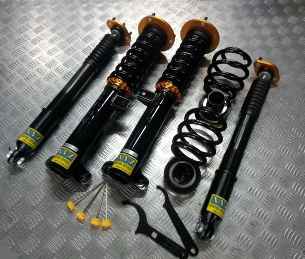 E46 XYZ coilovers - STREET spec