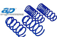 E46 lowering springs APsport/KW GROUP