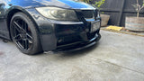 E9X PRE LCi front lip - to suit motorsport only