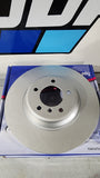 E90 E91 E92 Brake Rotors 335i spec 348mm
