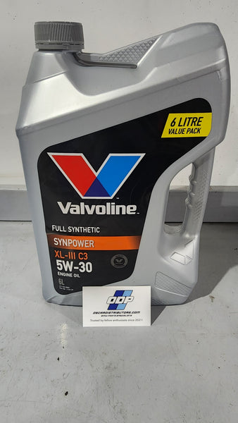 Valvoline MST C3 5w30 VAG approved (diesel/DPF ok)
