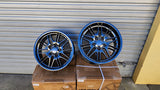 M712 M5 style wheels 18x8/9.5j