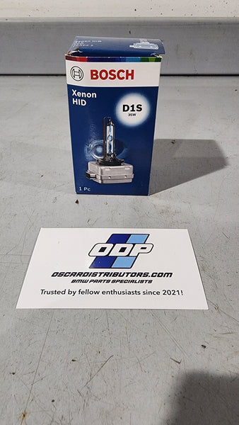 Bosch D1S bulb 85v 35w