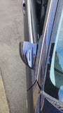 DTM style mirrors E46 coupe