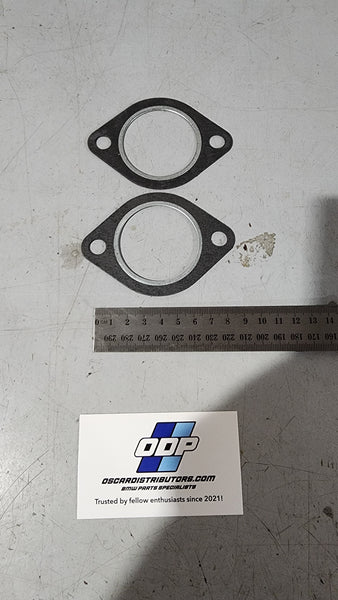 M54 exhaust gasket. Manifold to exhaust system