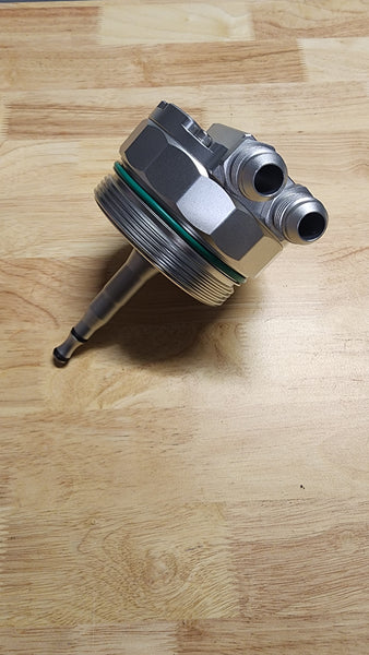 M52 M54 Oil filter cooler adapter
