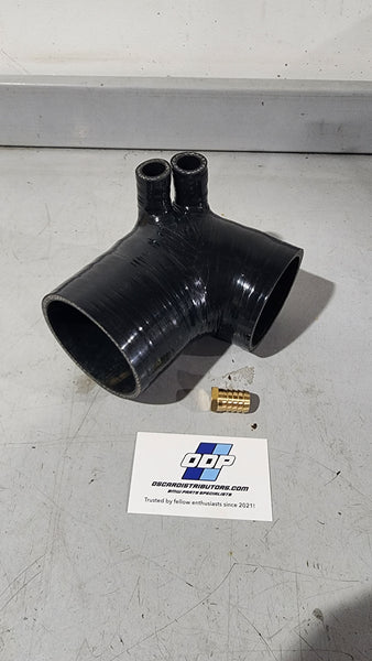 M50 M50b25 Silicone intake elbow boot
