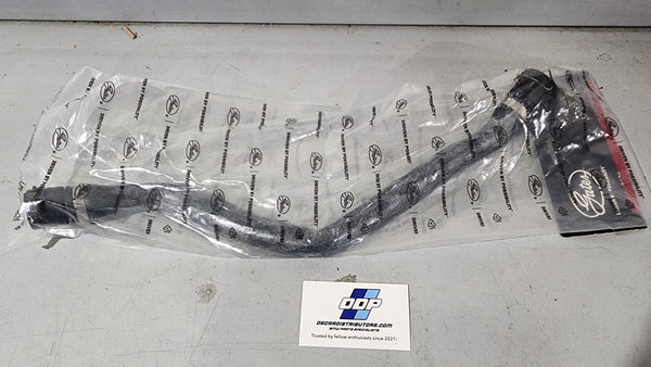 E46 M54 heater hose return coolant hose