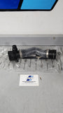 N52 upper radiator hose rad hose