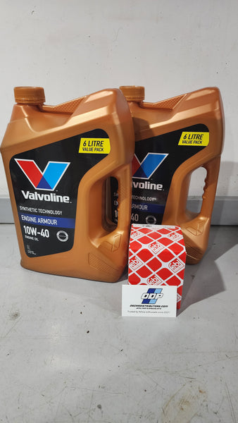M50 M52 Valvoline Service special