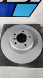 E87 E82 135i 6 pot performance Front brake rotors 338mm ZIMMERMAN