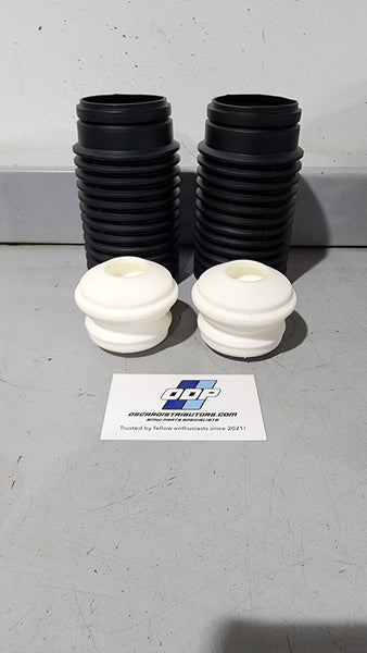 E36 E46 "Half" bump stops Front pair - for lowered cars