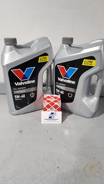 N52 N54 N55 Valvoline Service Special