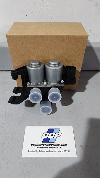 E36 Heater valve Heater solenoid
