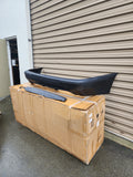 E39 M5 style plastic bumper front and rear