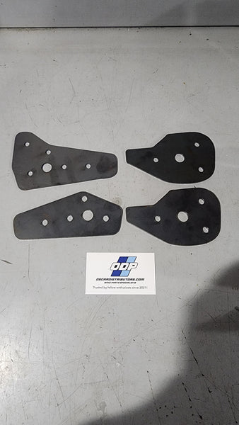 E36 subframe reinforment kits