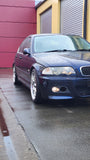 DTM style mirrors E46 coupe