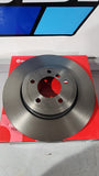E46 330i Brake Rotor PAIR 324mm PAIR
