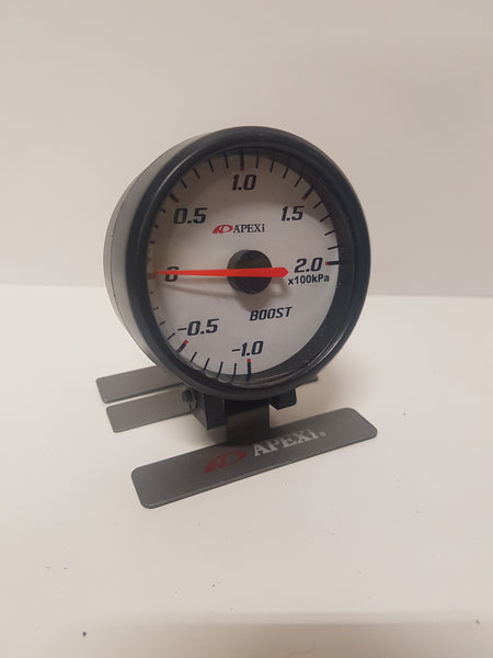 APEXi Style Boost Gauge